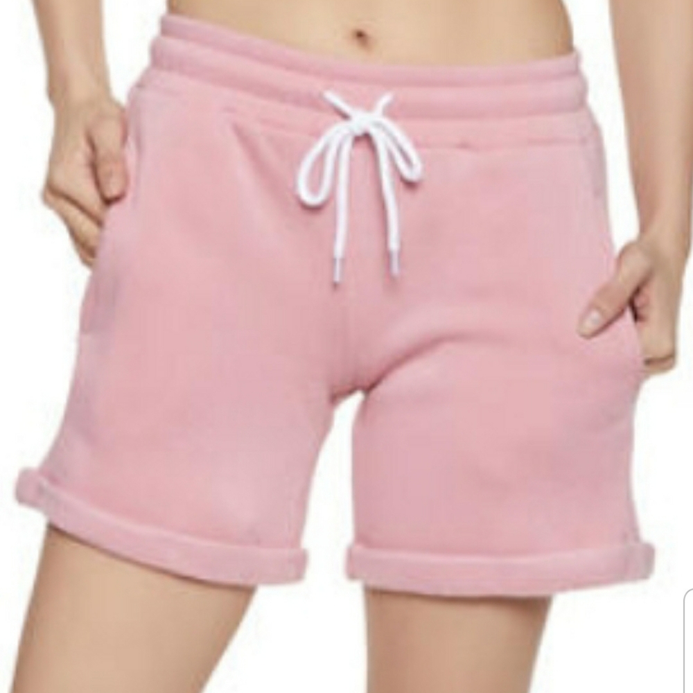 Sweetheart Fleece Sweat Shorts